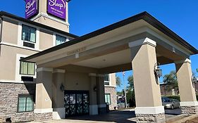 Sleep Inn & Suites Manchester Near Arnold Afb